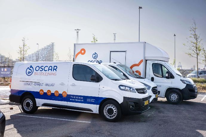 Oscar Transporter Oscar Transporter