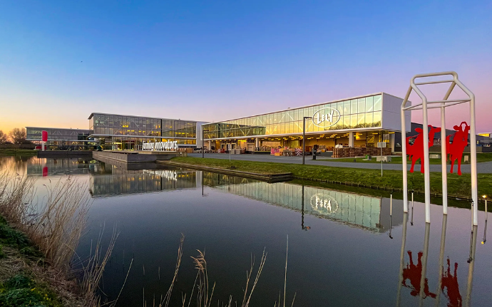 Lely Hauptquartier Lely Hauptquartier