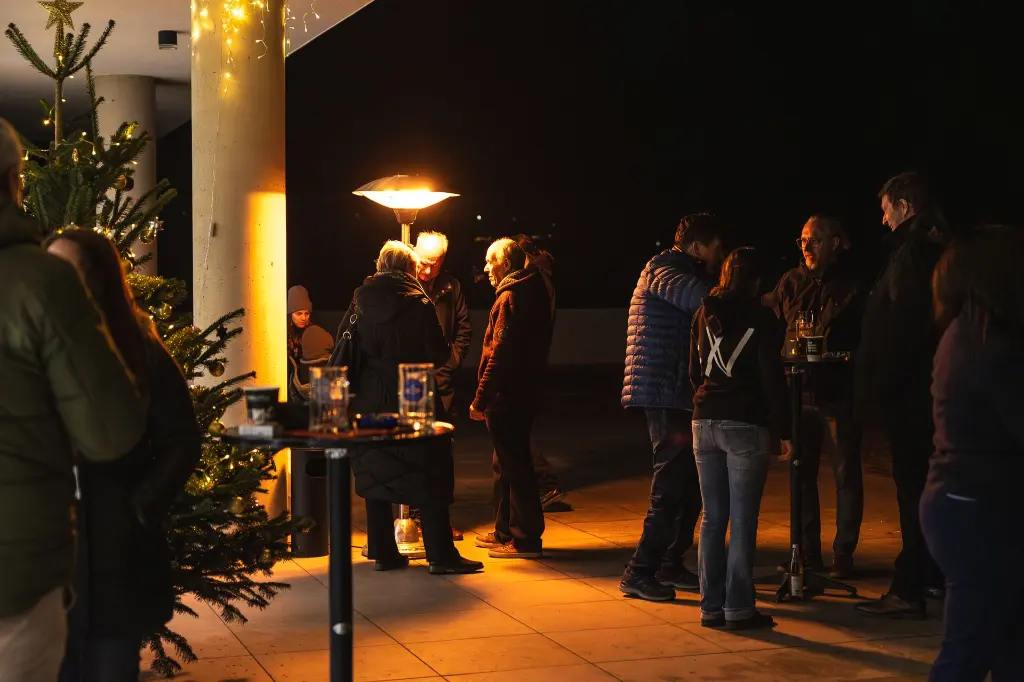 Networking mit dem Weboffice Team Networking mit dem Weboffice Team