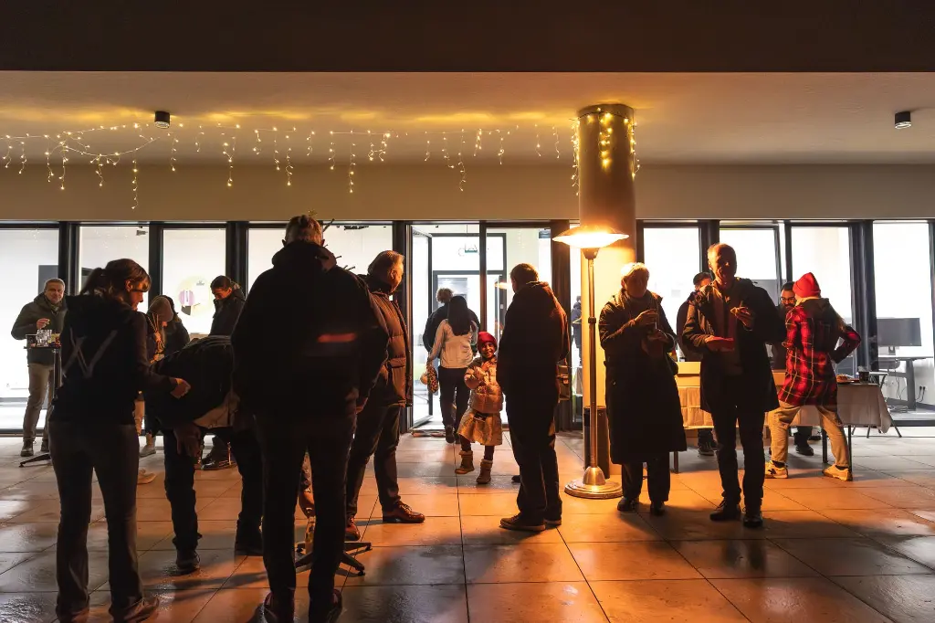 Networking mit dem Weboffice Team Networking mit dem Weboffice Team