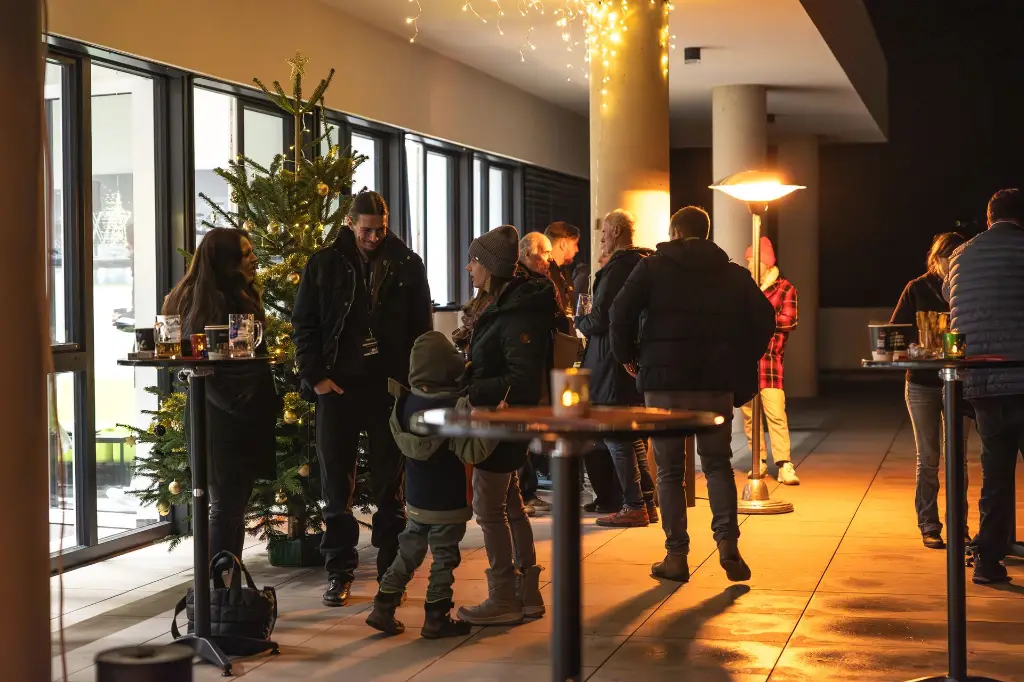 Networking mit dem Weboffice Team Networking mit dem Weboffice Team