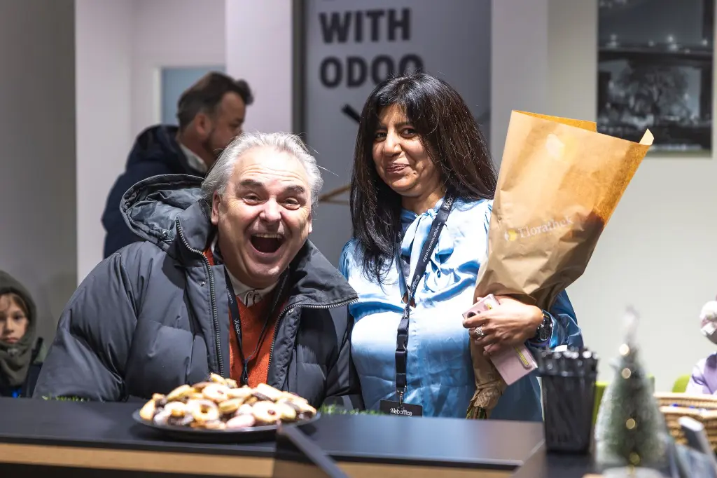 Glückliche Gesichter bei Weboffice Glückliche Gesichter bei Weboffice