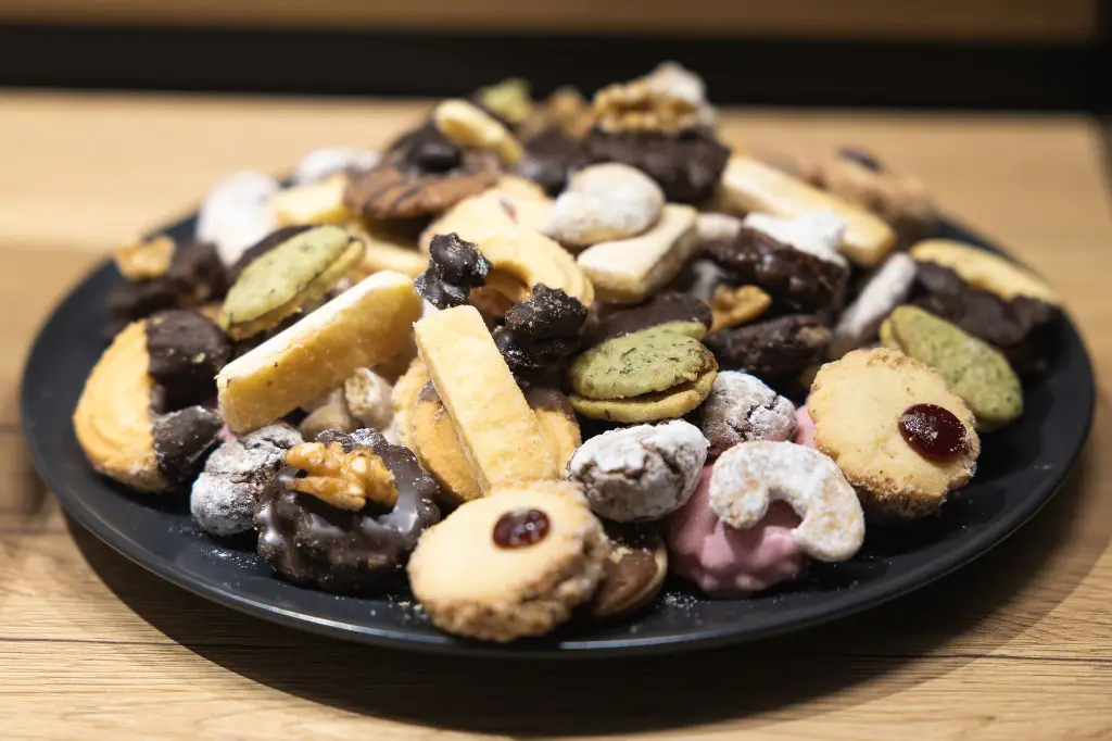 Weboffice Weihnachtsevent mit Keksen Weboffice Weihnachtsevent mit Keksen