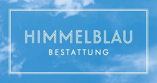 Himmelblau Besstattung