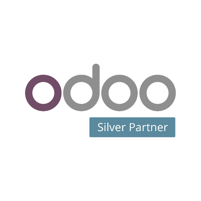 Odoo Silver Partner Logo